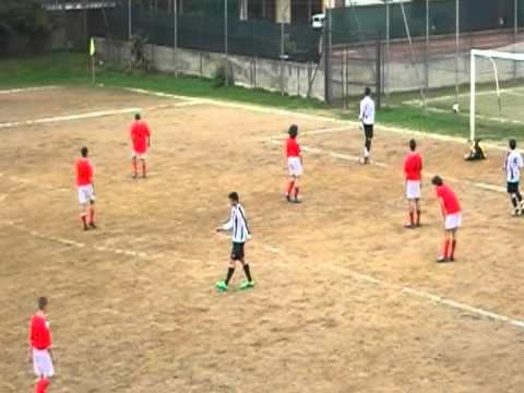 Lascaris 95 - Susa2B 5-0 Livoti Gol 9c.MOD