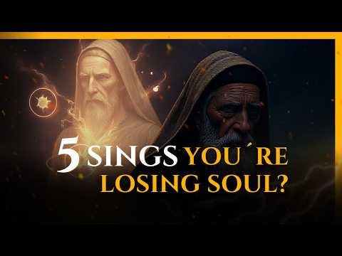 5 Signs You’re LOSING Your SOUL in the Age of AI