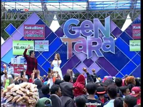 Risma Aw Aw " Tarik Selimut "  - Gentara Bandung (25/12)