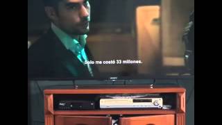 Santanico mata a Malvado From Dusk Till Dawn Season 2 Ep 9