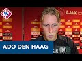 Lex Immers blij met de kerstdagen: 'Even genieten met de familie' - OMROEP WEST