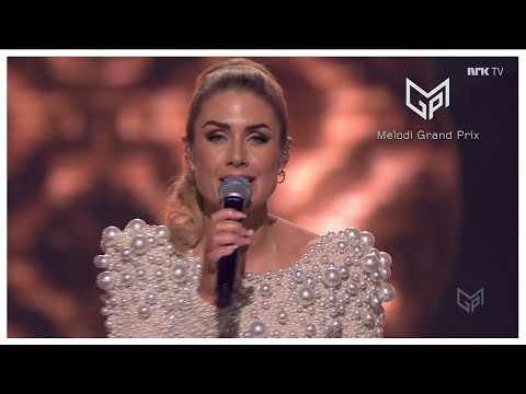 Tone Damli - Hurts Sometimes - Melodi Grand Prix 2020 FINAL | Eurovision 2020 Norway