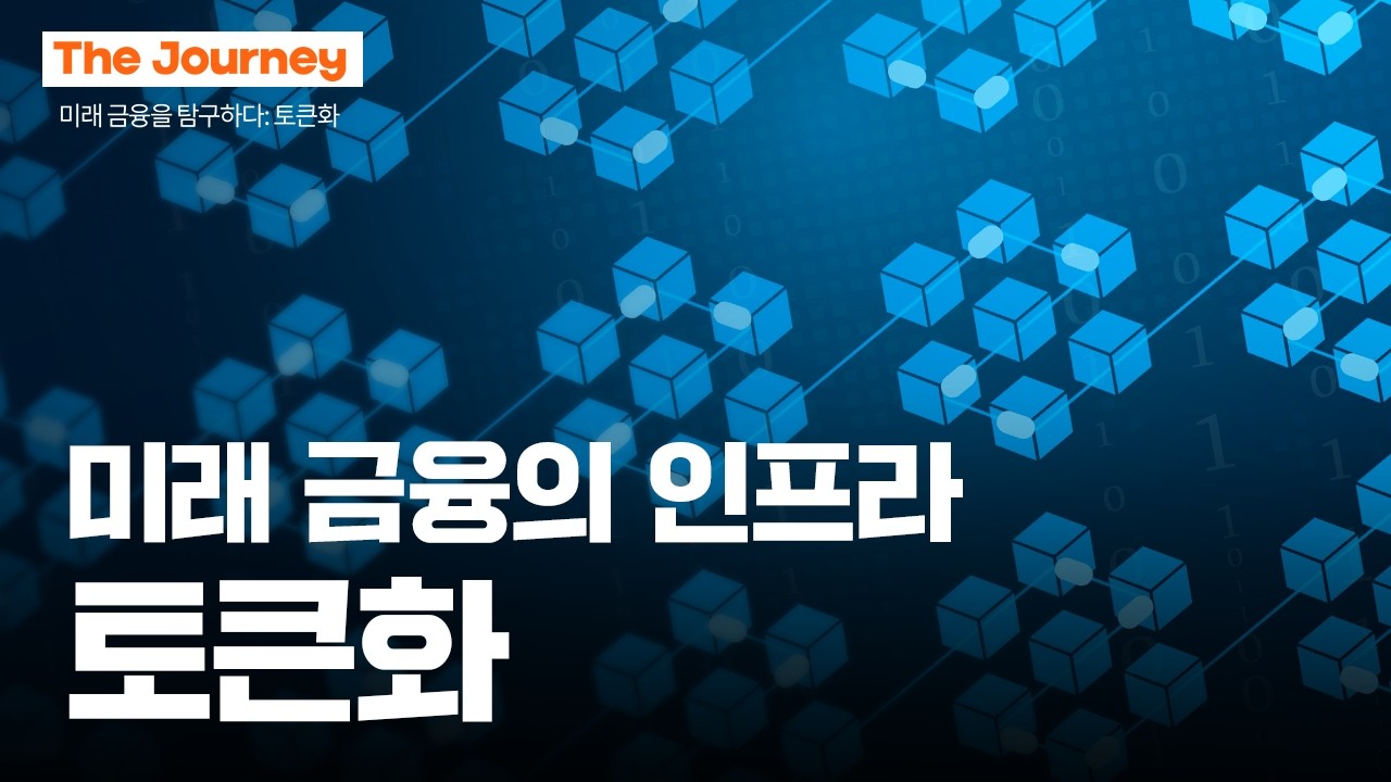 토큰화, 무엇을 의미하는가