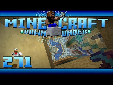 Minecraft Down Under | S2 | Episode 271 | I Have A Plan!