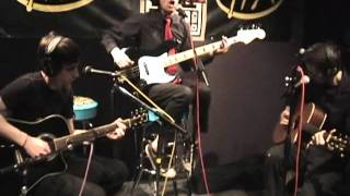 Anti-Flag - Acoustic Sessions, San Diego, Radio 91X (Death of a Nation, DVD-bonus, 2003)