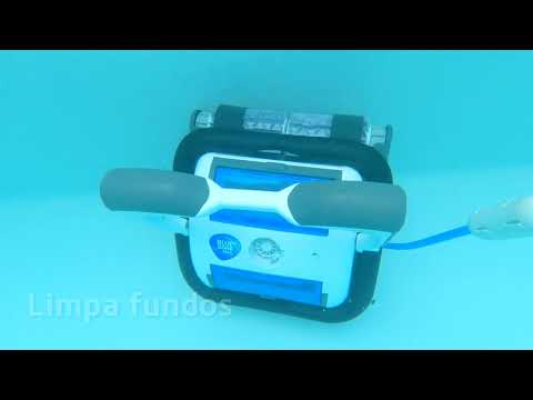 Robot Bluezone Pool - Série Plus + Bluetooth