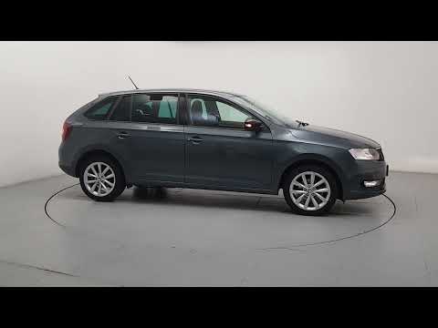 191CN446 - 2019 Skoda Rapid 1.0TSI 95HP SB AMBITION 16,300