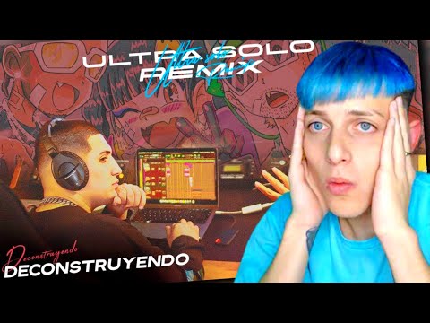 MUSICO REACCIONA a Deconstruyendo ULTRA SOLO REMIX con Magicenelbeat 🎹