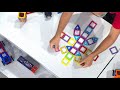 Magformers Rectangle 12PC Rinkinys rinkinys