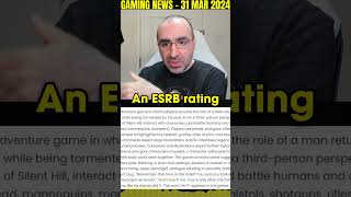 Silent Hill 2 ESRB Rating