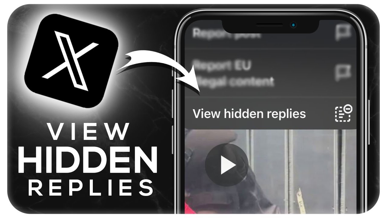How To View Hidden Replies On Twitter (X) - Easy Guide