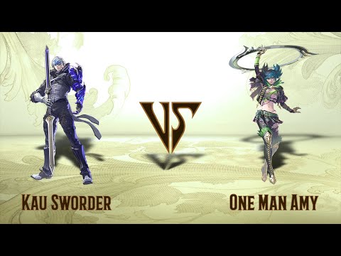 Kau Sworder (Grøh) VS One Man Amy (Tira) - Offline Set (27.06.2020)