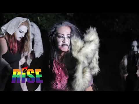 Kris Wolf Finds Tito from RISE - ASCENT, Episode 11 - The Search for Tito