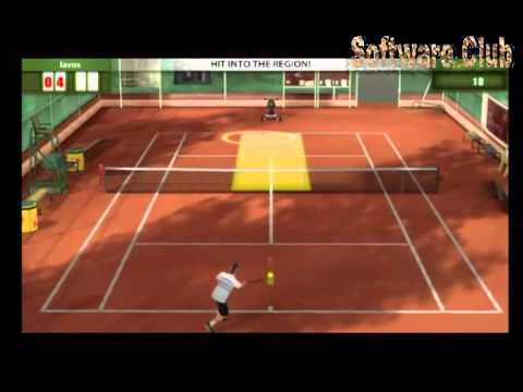 top spin 4 wii astuces