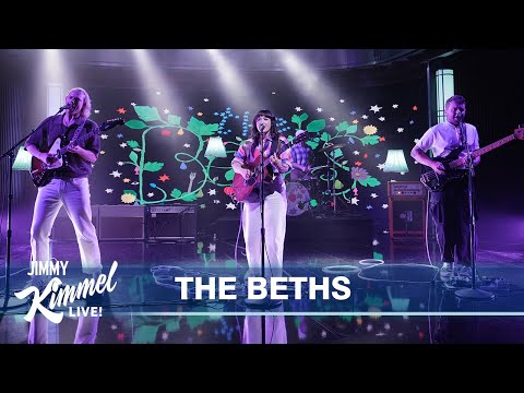 The Beths – Straight Line Was A Lie