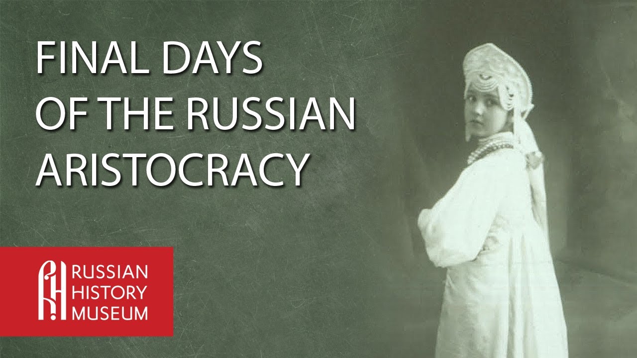 Former People: The Final Days of the Russian Aristocracy | Douglas Smith