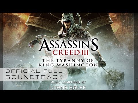 AC3 The Tyranny of the King Washington OST - Alone Against All (Track 29)