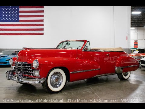 1947 Cadillac Series 62 (CC-2014198) for sale in Kentwood, Michigan