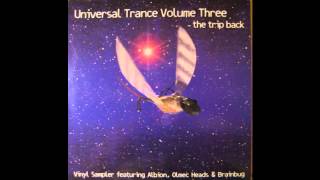 E-Razor - India (Brainbug Remix) (Trance 1999)