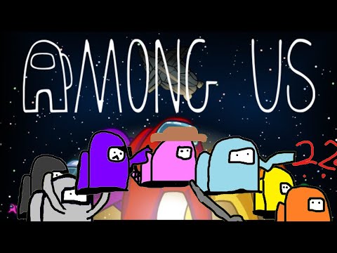 Perrypepega - beste Imposter Runde Deutschlands "Among us"