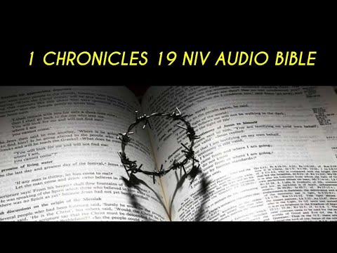 1 CHRONICLES 19 NIV AUDIO BIBLE