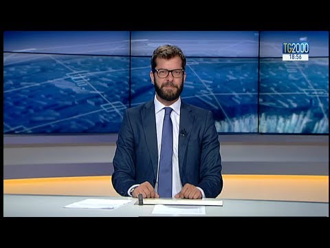 TG2000 del 26 luglio 2018 – Edizione delle 18.30