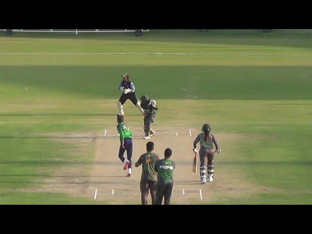 Pakistan Women Batting Highlights in Scenario Match | Pre-Tour Camp in Karachi