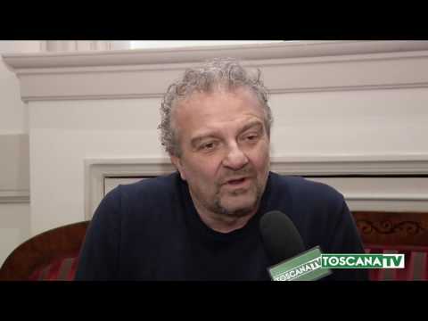 2017-03-27 FIRENZE - _NON E' UN PAESE PER GIOVANI_,ULTIMO FILM DI VERONESI