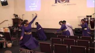 Power of Prayer Dancer-Deitrick Haddon (Don&#39;t Wanna Let You Go)