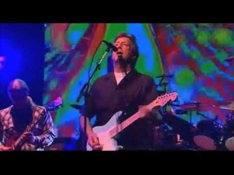 Allman Brothers Band with Eric Clapton - Layla (Clapton - Gordon) 2009