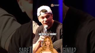 🚨GRAVE: fofoca quentinha da Virgínia