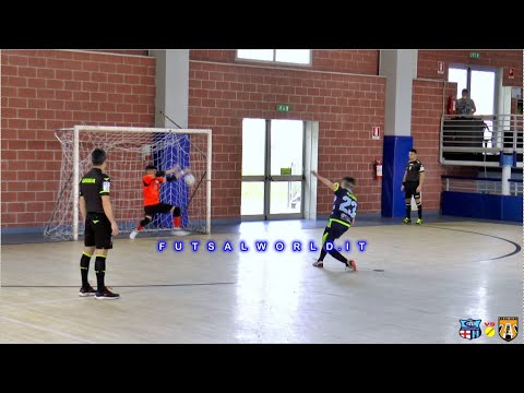 9/5/21 RIGORI finali - Coppa Italia : Lecco C5 - Leonardo C5, penalty kicks (16esimi - U19)