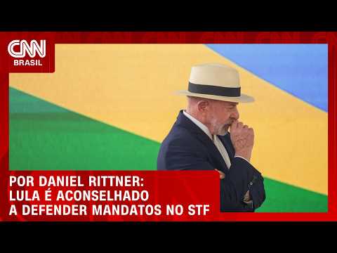 Entenda o que é o Conselho da República e qual o papel de Lula na crise do STF | BASTIDORES CNN