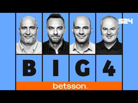 BIG 4 By Betsson: Πανζουρλισμός για τον πράσινο XΕΪΖ - ΝΤΕΪΒΙΣ, ρεπορτάζ, παρασκήνιο,  ανάλυση