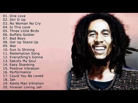 Bob Marley Greatest Hits Full Album 2018/ Bob Marley Best Of /Bob Marley Top 30 Reggea Songs 2018