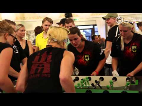 DTFL: Tischfußball Damenbundesliga HD