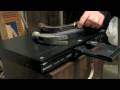 Smash Panasonic DVD Player