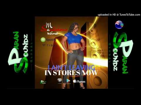 MAXCINE - I AIN'T LEAVING