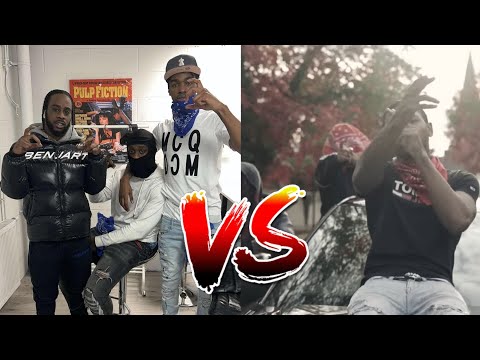 The Deadly War In South London: Battle For Croydon