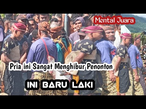 Tinju Adat Suralaja||Suko Boawae Vs Suko Ma'u