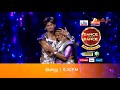 Dance Jodi Dance Reloaded 3 One On One Round Today 8 30PM Promo Zee Tamil