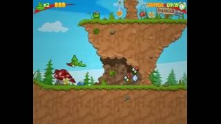 Superfrog HD - Best game NEVER!