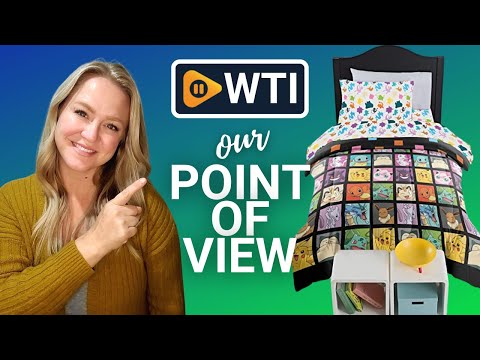 Pokemon Kanto Favorites Twin Bed Sets - WTI product video review