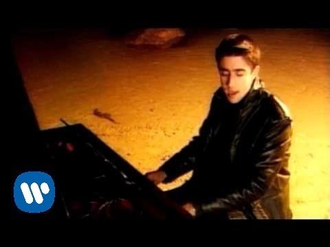 Alex Ubago - Sin miedo a nada (Video clip)