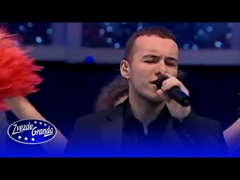 Bane Mojicevic - PRVI RUZ - Live - (Zvezde Granda Finale Tasmajdan 2007)