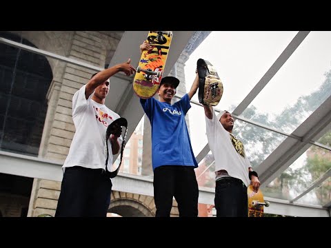 Red Bull Manny Mania 2012: Pro Finals in New York City