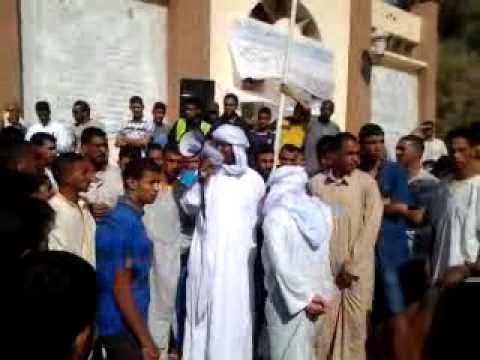 اللجنة الوطنية للدفاع عن حقوق البطالين بورقلة