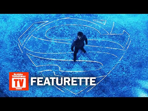 Krypton Season 1 Featurette | 'Discovering Krypton: That "S"' | Rotten Tomatoes TV