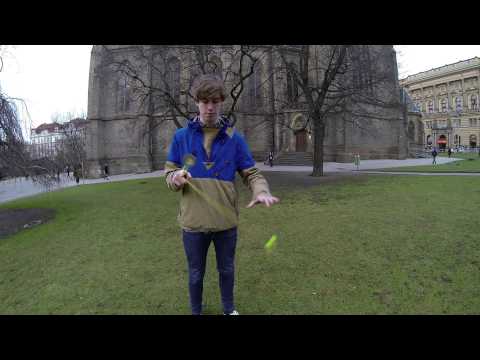 Petr Kavka - Trick 02