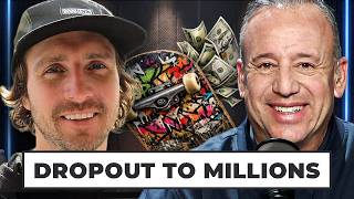 He Dropped Out of HS and Turned Skateboarding Into 4 Restaurants, Real Estate & a TV Show